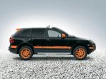 Porsche Cayenne S Transsyberia 2007 года